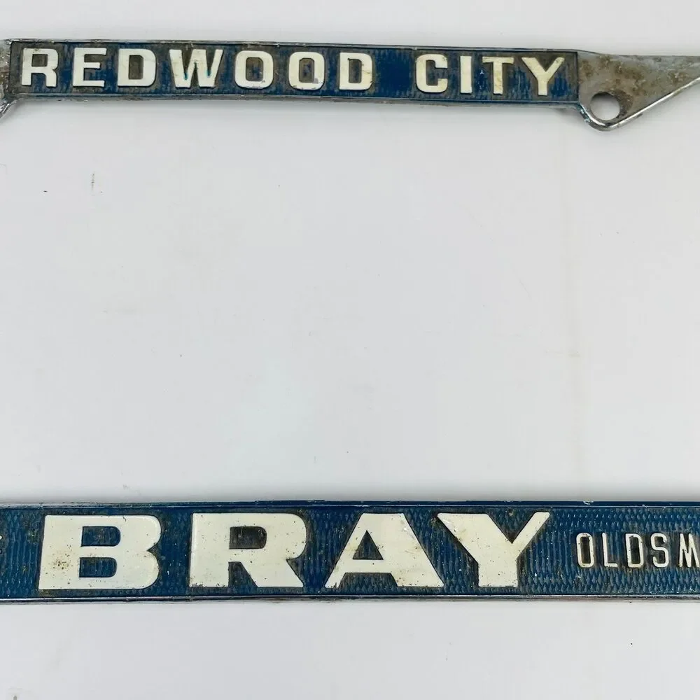 Oldsmobile vintage bray